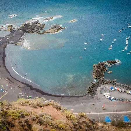 Mesa Del Mar شقة *