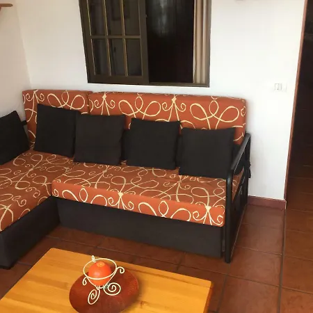 Mesa Del Mar Apartmán Puerto de la Madera