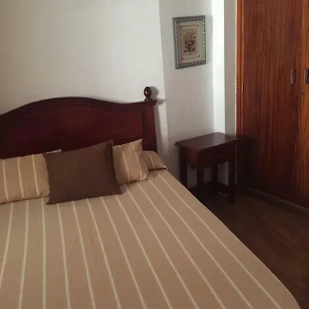 Mesa Del Mar Apartment Puerto de la Madera